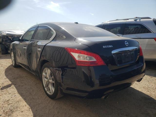 Photo 3 from auction – 2011 NISSAN MAXIMA S with VIN 1N4AA5AP3BC825726