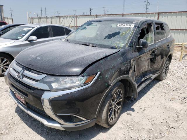 Photo 9 from auction – 2016 MITSUBISHI OUTLANDER with VIN JA4AZ3A34GZ038321