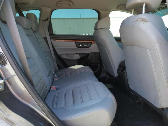 Photo 6 from auction – 2017 HONDA CR-V LX with VIN 7FARW5H37HE001035