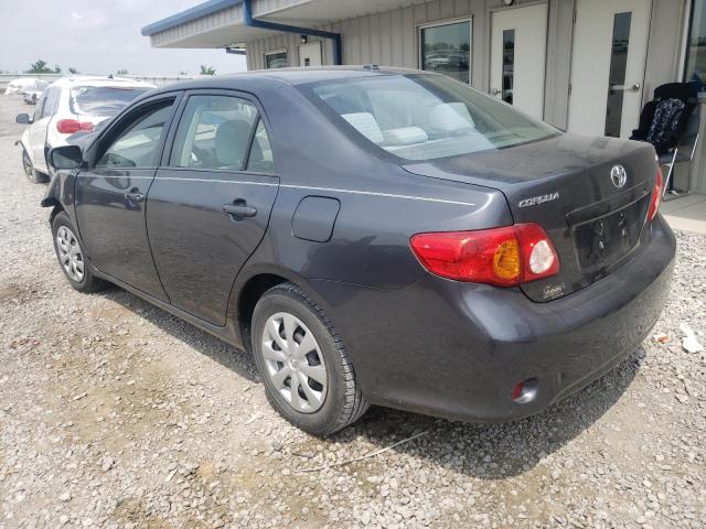 Photo 3 from auction – 2010 TOYOTA COROLLA BA with VIN 1NXBU4EE8AZ278014