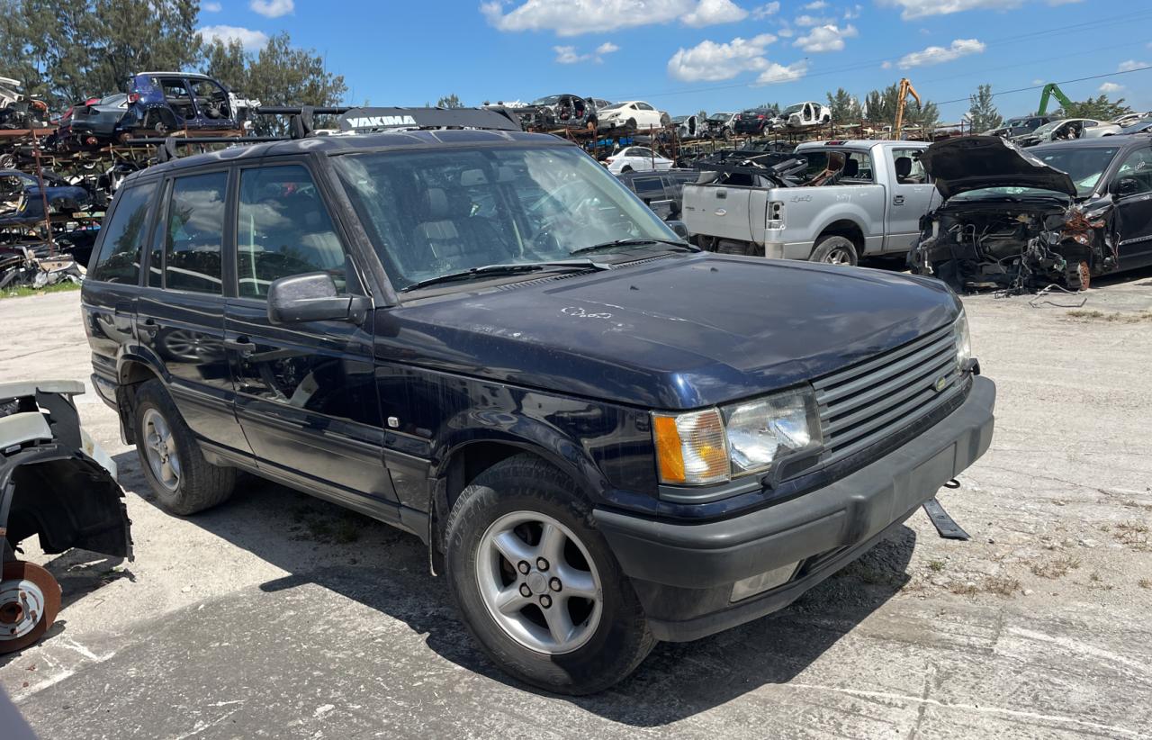 LAND ROVER RANGE ROVE 2000 con VIN SALPV1540YA434564 - Foto de la subasta
