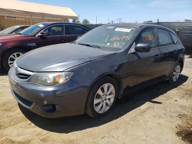 صورة رقم 2 من المزاد - 2010 SUBARU IMPREZA 2. مع VIN JF1GH6A62AH814723