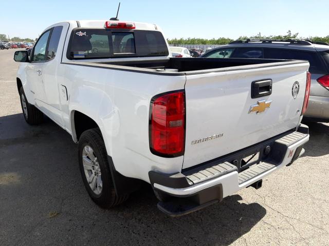 Photo 3 from auction – 2016 CHEVROLET COLORADO L with VIN 1GCHSCE33G1366718