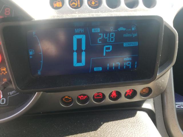 Photo 8 from auction – 2016 CHEVROLET SONIC LS with VIN 1G1JA6SH3G4180156