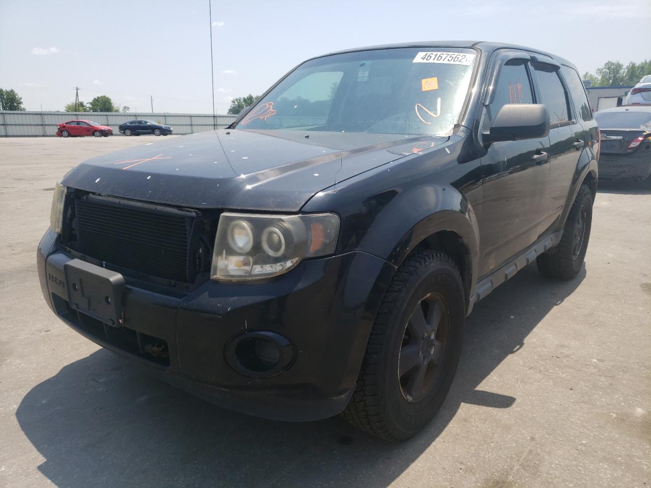 Photo 2 from auction – 2012 FORD ESCAPE XLS with VIN 1FMCU0C70CKA72315