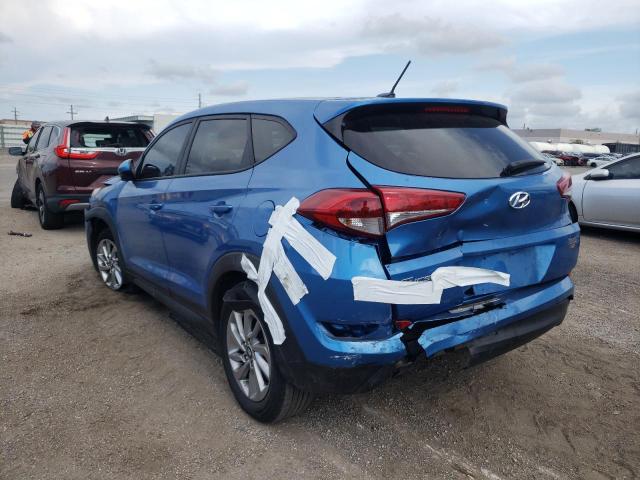 Photo 3 from auction – 2016 HYUNDAI TUCSON SE with VIN KM8J23A47GU239108