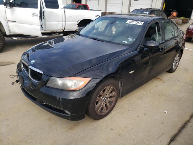 Photo 2 from auction – 2007 BMW 328 I with VIN WBAVA33537KX78641