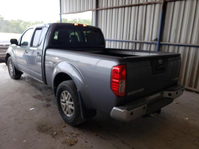 Photo 3 from auction – 2018 NISSAN FRONTIER S with VIN 1N6AD0FV7JN702099