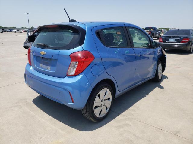 Photo 4 from auction – 2017 CHEVROLET SPARK LS with VIN KL8CB6SA3HC822777