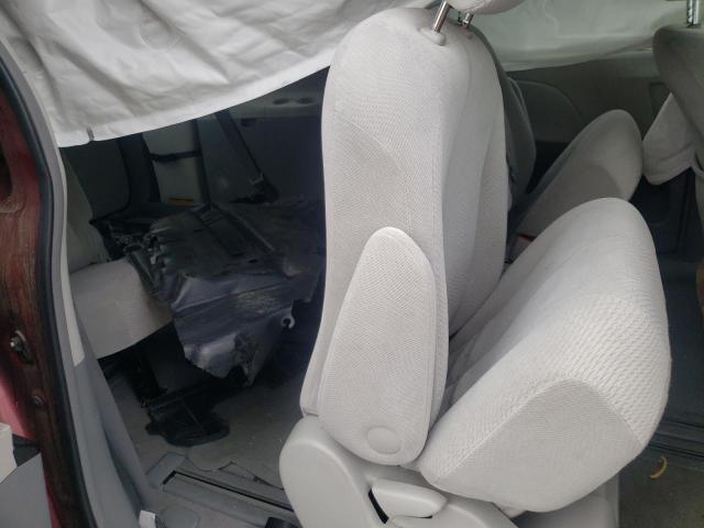 Photo 6 from auction – 2011 TOYOTA SIENNA LE with VIN 5TDKK3DC0BS099380