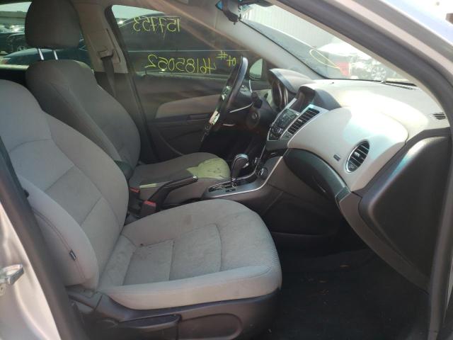 Photo 5 from auction – 2014 CHEVROLET CRUZE LT with VIN 1G1PC5SB0E7366873