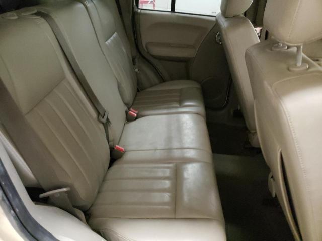 Photo 6 from auction – 2006 JEEP LIBERTY LI with VIN 1J4GL58K16W263834
