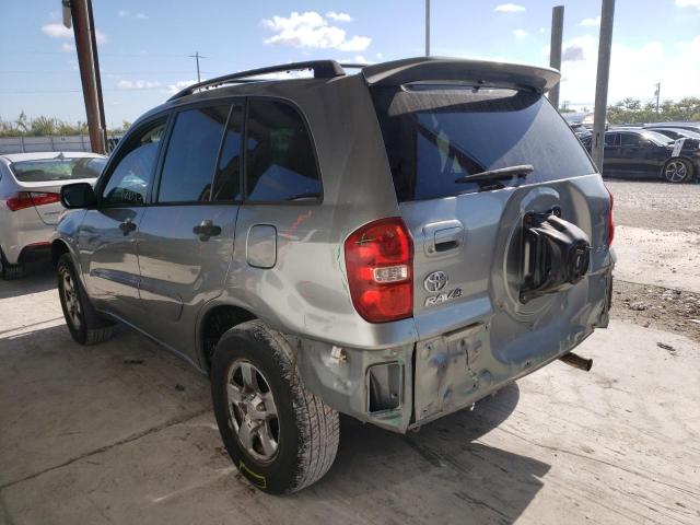Фото 3 с аукциона – 2005 TOYOTA RAV4 с VIN JTEHD20V550055433