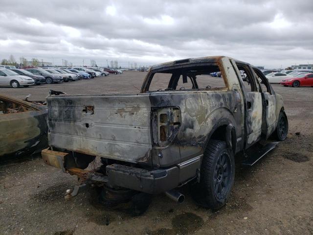 Photo 4 from auction – 2012 FORD F150 SUPER with VIN 1FTFW1ET2CFC42730