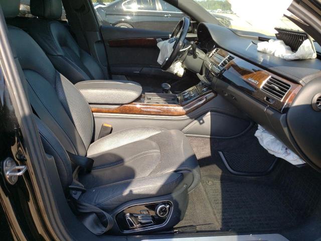 Photo 5 from auction – 2015 AUDI A8 L QUATT with VIN WAU3GAFD0FN027054