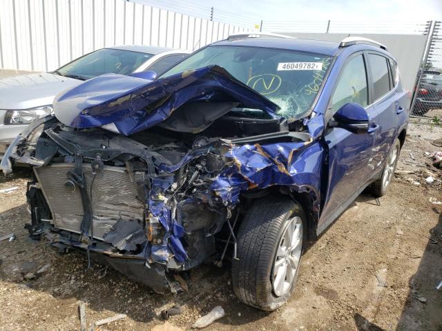 Photo 2 from auction – 2014 TOYOTA RAV4 LIMIT with VIN 2T3DFREV3EW186533