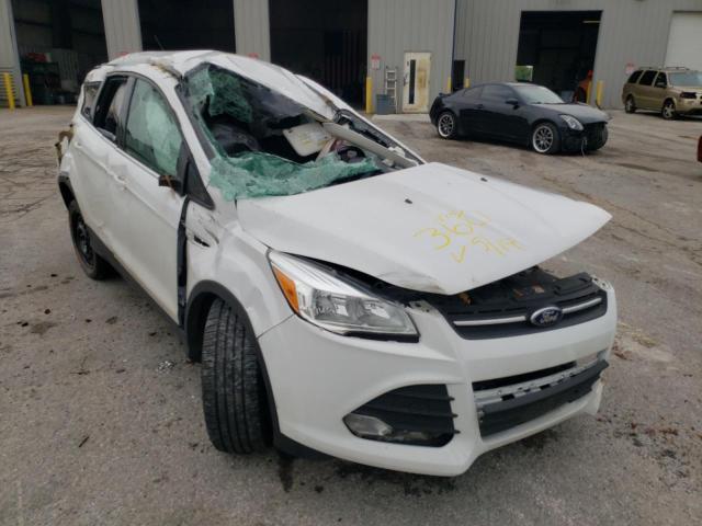 Photo 9 from auction – 2016 FORD ESCAPE SE with VIN 1FMCU0G96GUB71985