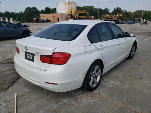 Photo 4 from auction – 2015 BMW 320 I with VIN WBA3B1G56FNT02562