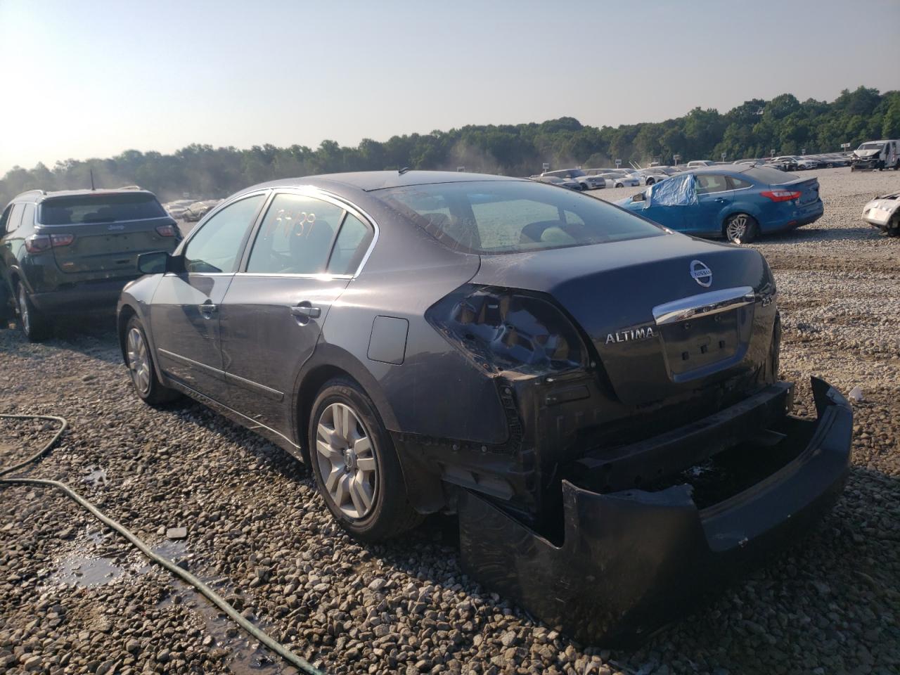 Photo 3 from auction – 2010 NISSAN ALTIMA BAS with VIN 1N4AL2AP1AN437308
