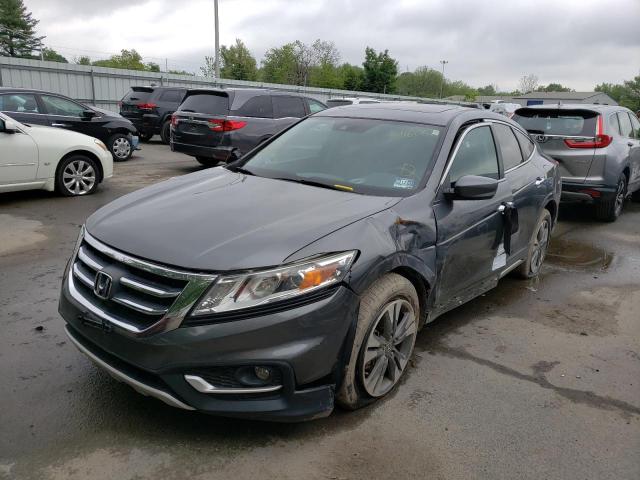 Photo 2 from auction – 2014 HONDA CROSSTOUR with VIN 5J6TF2H58EL000027