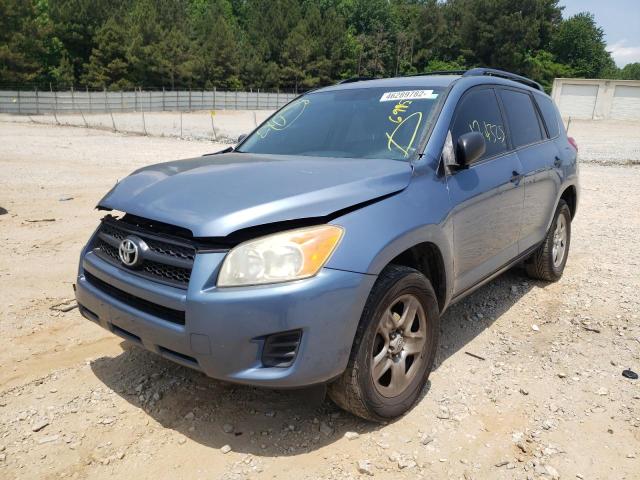 Photo 2 from auction – 2009 TOYOTA RAV4 with VIN JTMBF33V295006995