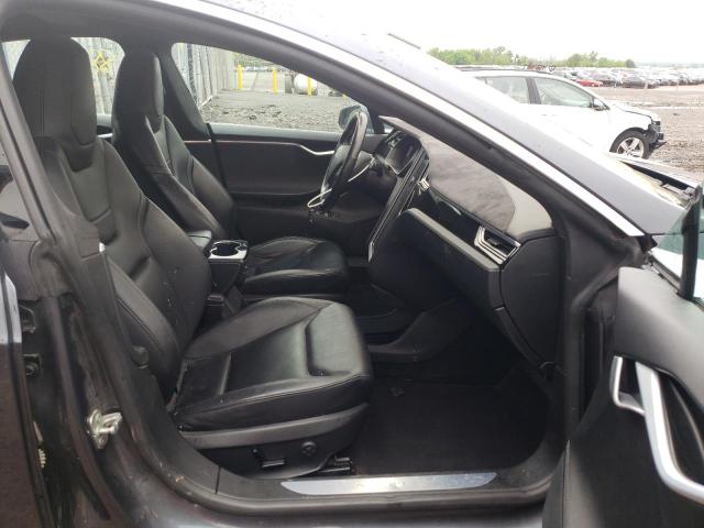 Photo 9 from auction – 2014 TESLA MODEL S with VIN 5YJSA1H22EFP65463