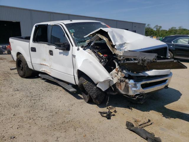 FORD F150 SUPER 2007 with VIN 1FTRW14W47FB84764 - Photo from auction