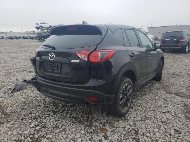 Photo 4 from auction – 2016 MAZDA CX-5 GT with VIN JM3KE4DY0G0913974