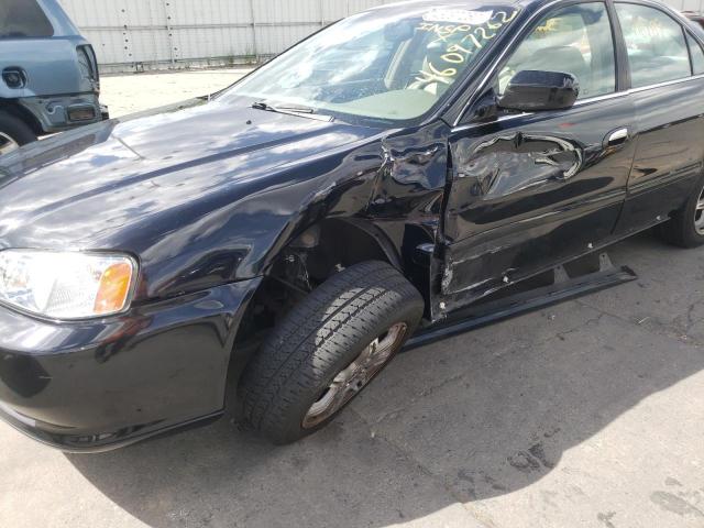 Photo 9 from auction – 1999 ACURA 3.2TL with VIN 19UUA5643XA034767
