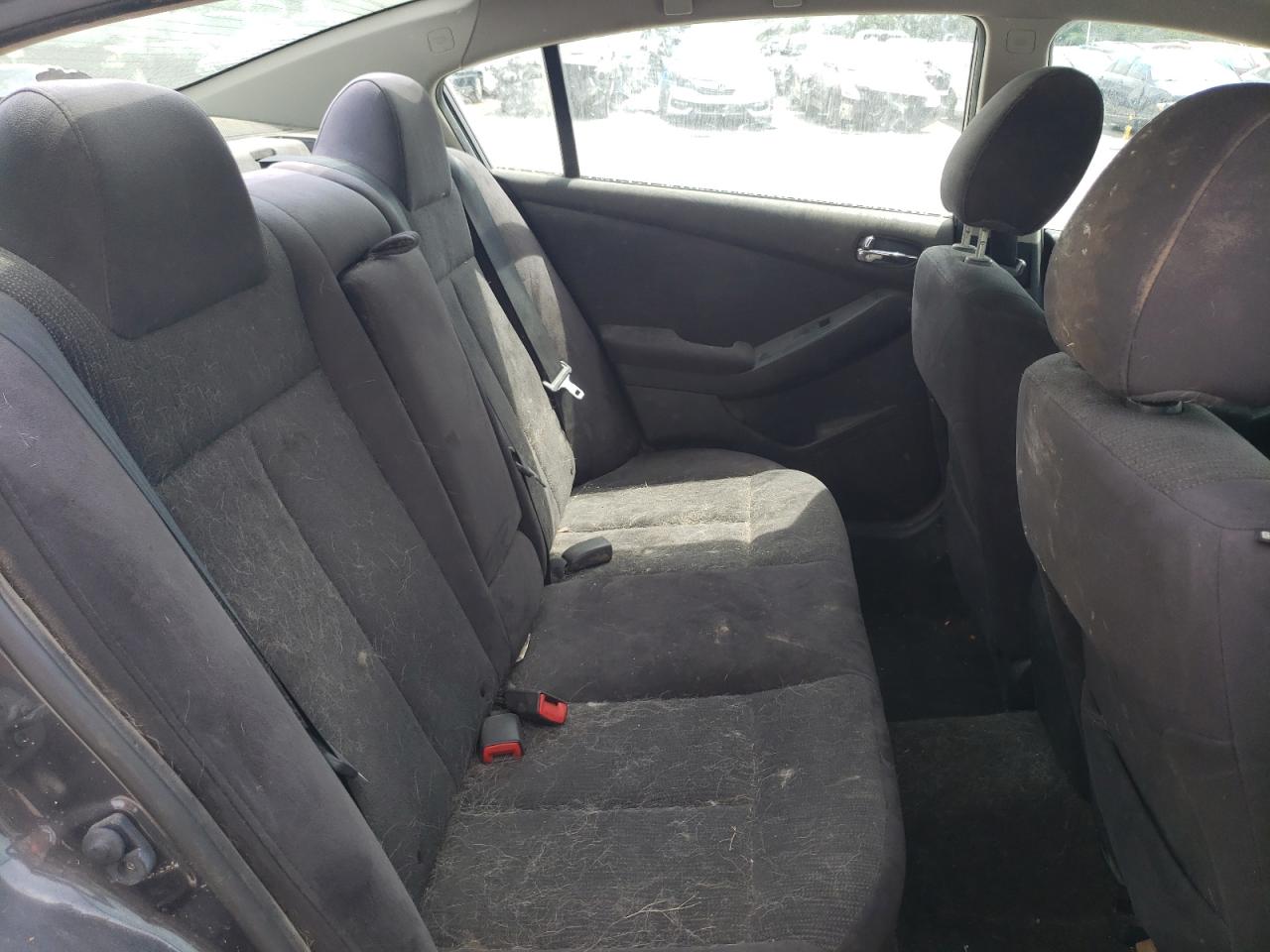Photo 6 from auction – 2012 NISSAN ALTIMA BAS with VIN 1N4AL2AP4CN438052
