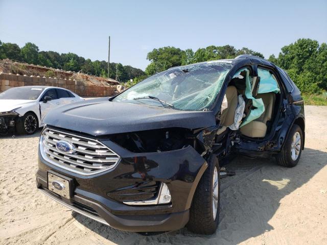 Photo 2 from auction – 2019 FORD EDGE SEL with VIN 2FMPK3J91KBC57141