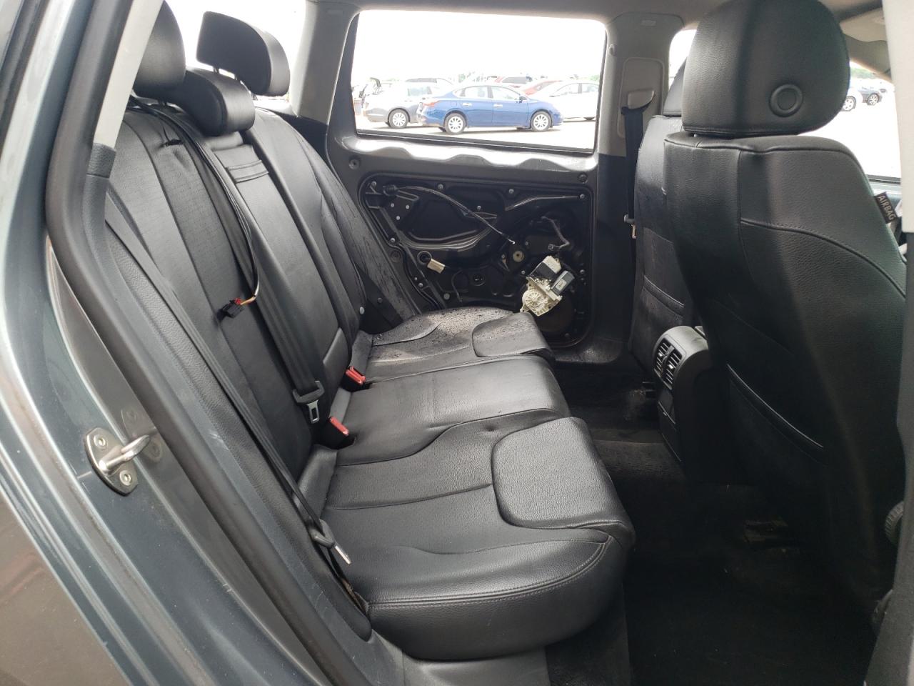 Photo 6 from auction – 2007 VOLKSWAGEN PASSAT 2.0 with VIN WVWLK73C57E006704