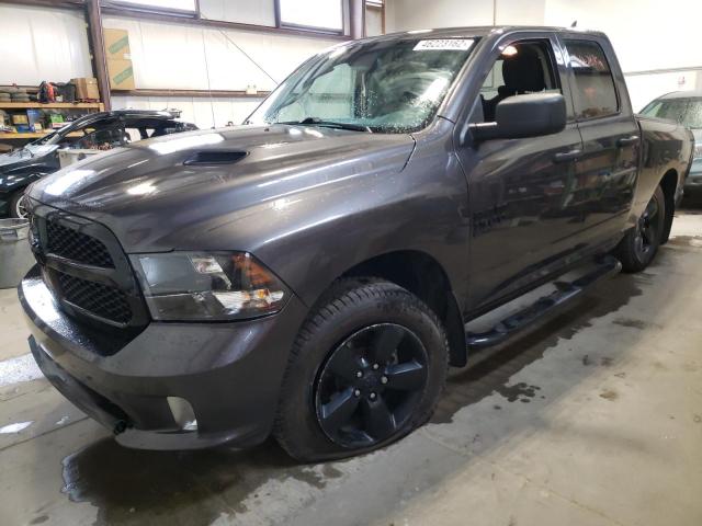 Photo 2 from auction – 2019 RAM 1500 CLASS with VIN 1C6RR7FG6KS653277