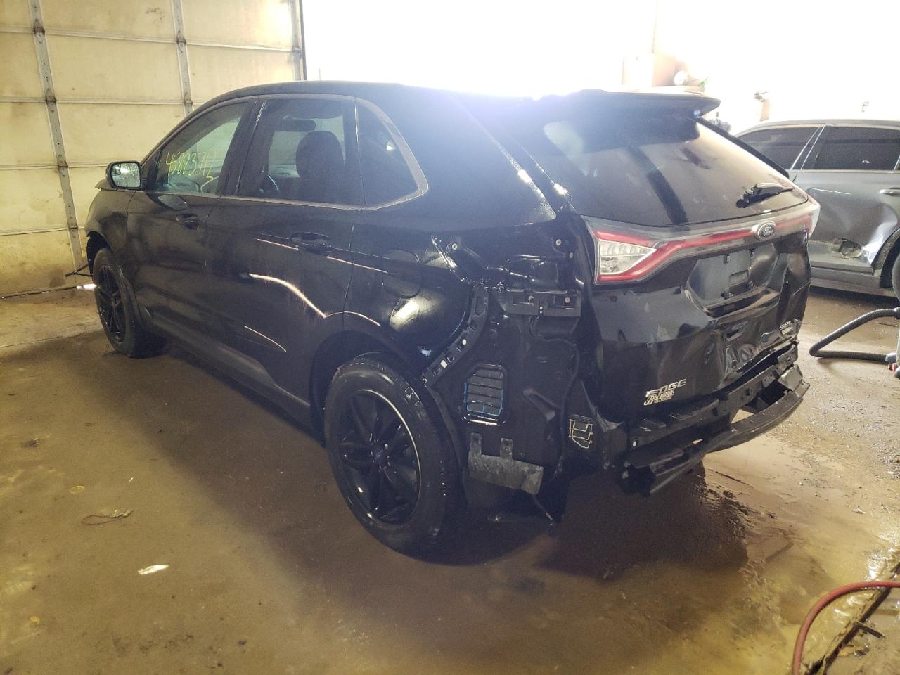 Photo 3 from auction – 2018 FORD EDGE SEL with VIN 2FMPK4J90JBC31361