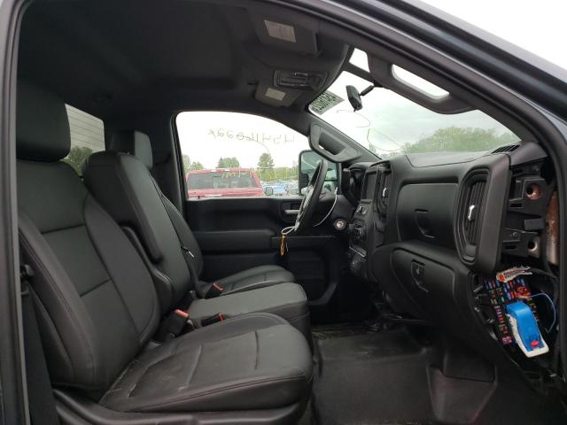 Photo 5 from auction – 2020 CHEVROLET SILVERADO with VIN 1GC0YLE78LF242620