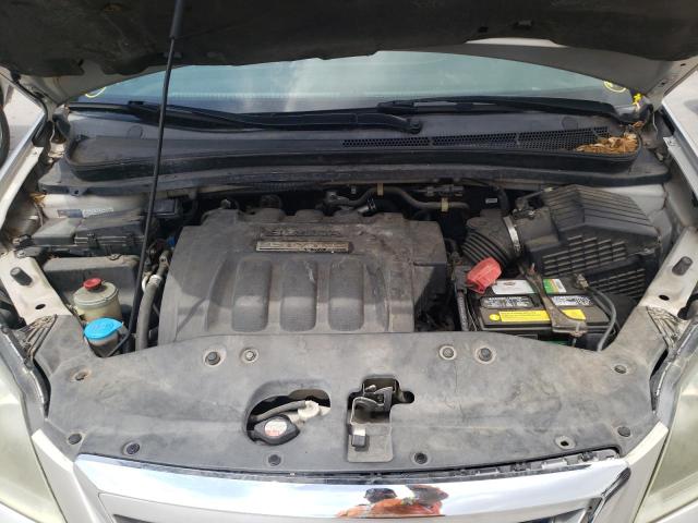 Photo 7 from auction – 2007 HONDA ODYSSEY with VIN 5FNRL38707B100967