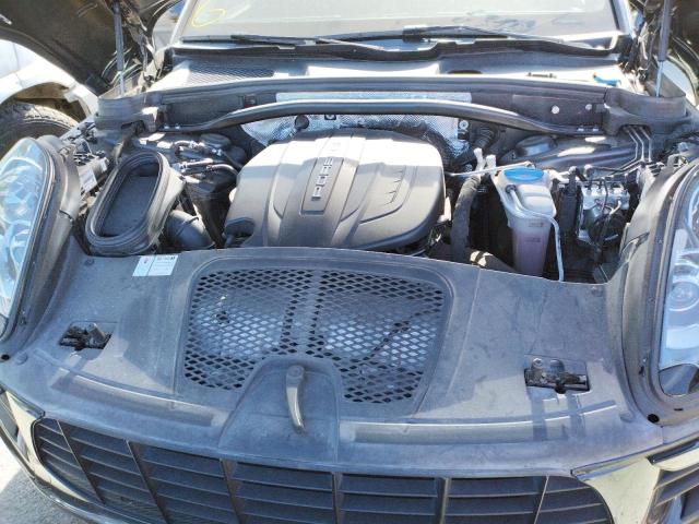 Photo 7 from auction – 2018 PORSCHE MACAN with VIN WP1AA2A52JLB03121