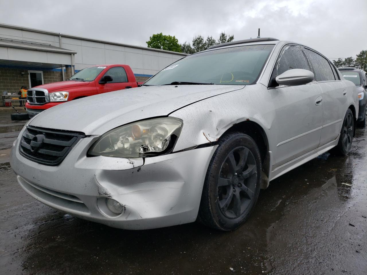 Photo 2 from auction – 2002 NISSAN ALTIMA BAS with VIN 1N4AL11D52C264759