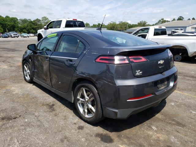 Photo 3 from auction – 2013 CHEVROLET VOLT with VIN 1G1RA6E4XDU123945