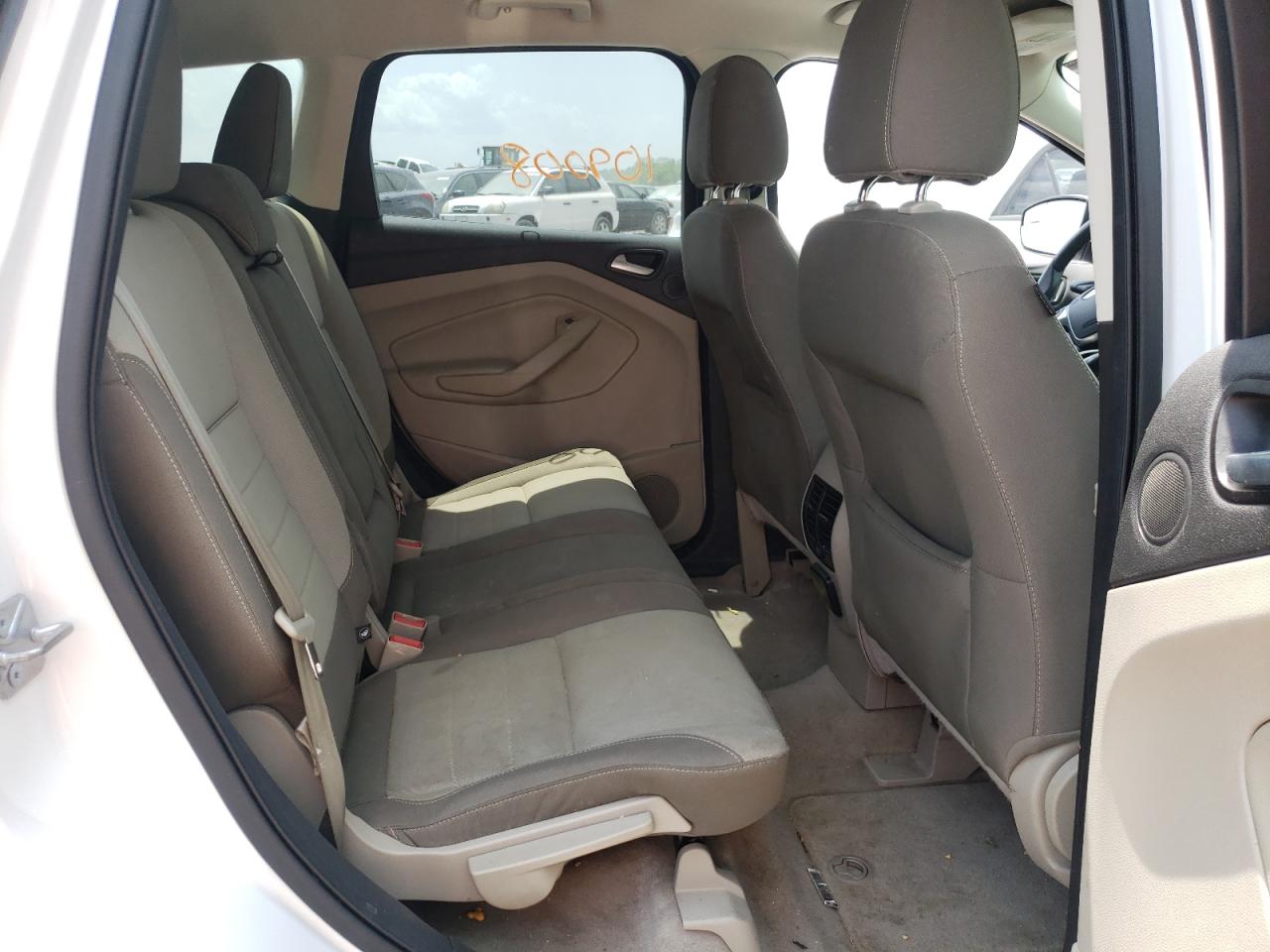 Photo 6 from auction – 2014 FORD ESCAPE SE with VIN 1FMCU9G91EUD59962