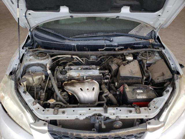 Photo 7 from auction – 2009 TOYOTA COROLLA MA with VIN 2T1KE40E79C030340