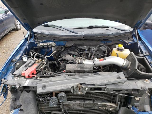 Photo 7 from auction – 2014 FORD F150 SUPER with VIN 1FTEW1CM6EKF69682