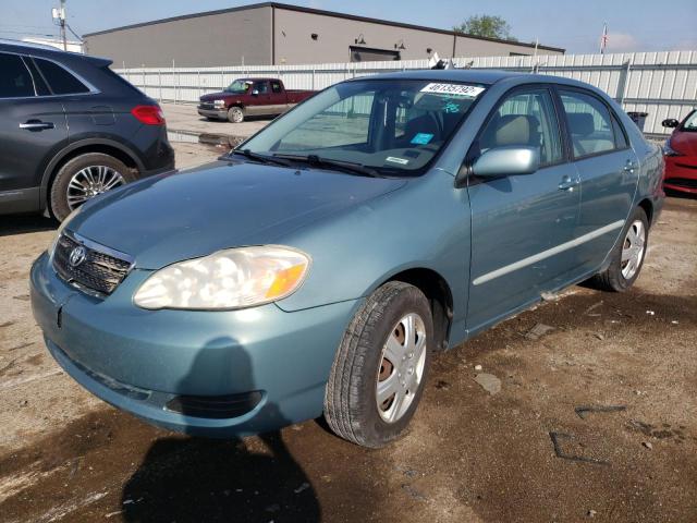Photo 2 from auction – 2006 TOYOTA COROLLA CE with VIN 2T1BR32E96C643115