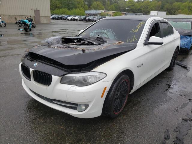Photo 2 from auction – 2012 BMW 535 XI with VIN WBAFU7C58CDU64274