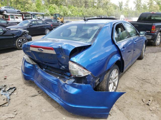 Photo 9 from auction – 2011 FORD FUSION SEL with VIN 3FAHP0JA8BR333514