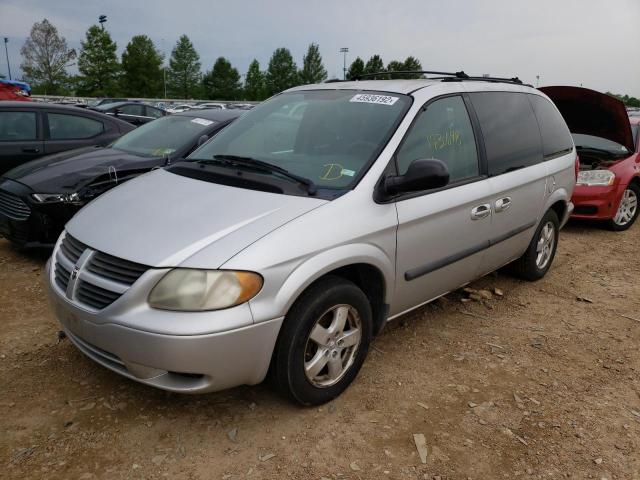 Photo 2 from auction – 2005 DODGE CARAVAN with VIN 1D4GP45R15B117836