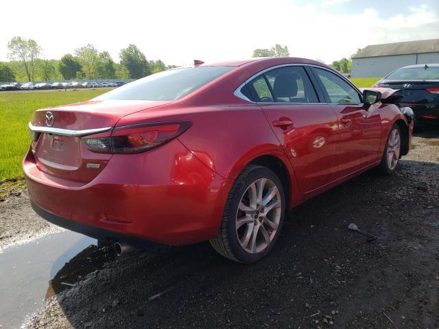 Photo 4 from auction – 2016 MAZDA 6 TOURING with VIN JM1GJ1T51G1433744