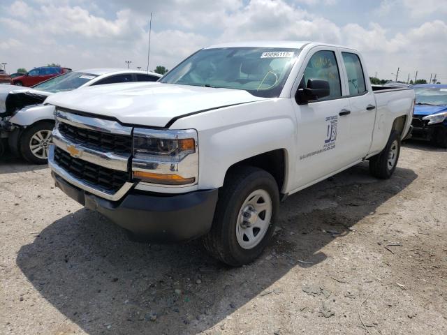 Photo 2 from auction – 2019 CHEVROLET SILVERADO with VIN 2GCRCNEC9K1138013