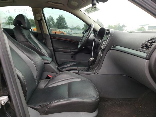 Photo 5 from auction – 2007 SAAB 9-3 2.0T with VIN YS3FD49Y071138407