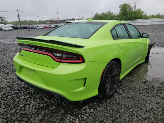 Photo 6 from auction – 2019 DODGE CHARGER SC with VIN 2C3CDXGJ7KH696688